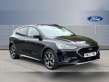 Used Ford Focus 2022 for sale - 76273572: Photo
