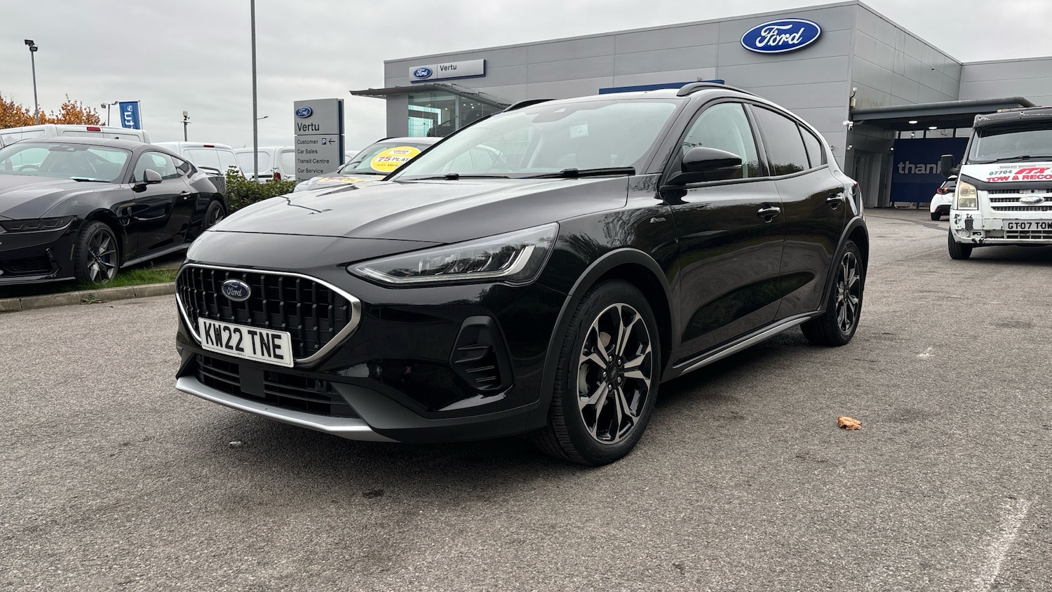 Used Ford Focus 2022 for sale - 76273572: Photo 53
