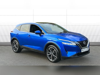 Used Nissan Qashqai 2022 for sale - 76845753: Photo