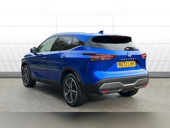 Used Nissan Qashqai 2022 for sale - 76845753: Photo