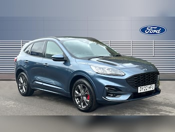 2022 (22) - 2.0 EcoBlue 190 ST-Line 5dr Auto AWD