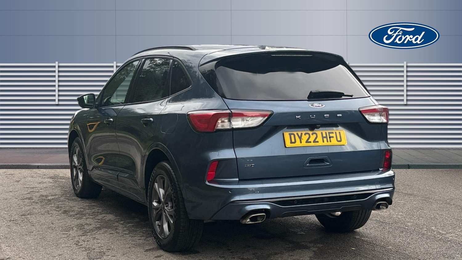 Used Ford Kuga 2022 for sale - 76500048: Photo 2