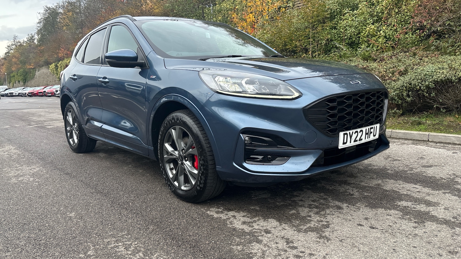 Used Ford Kuga 2022 for sale - 76500048: Photo 56