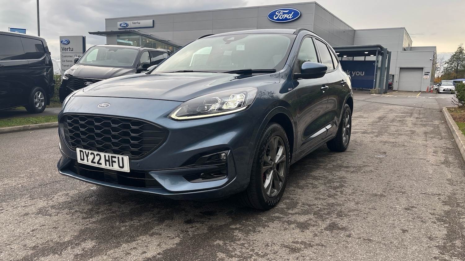 Used Ford Kuga 2022 for sale - 76500048: Photo 58
