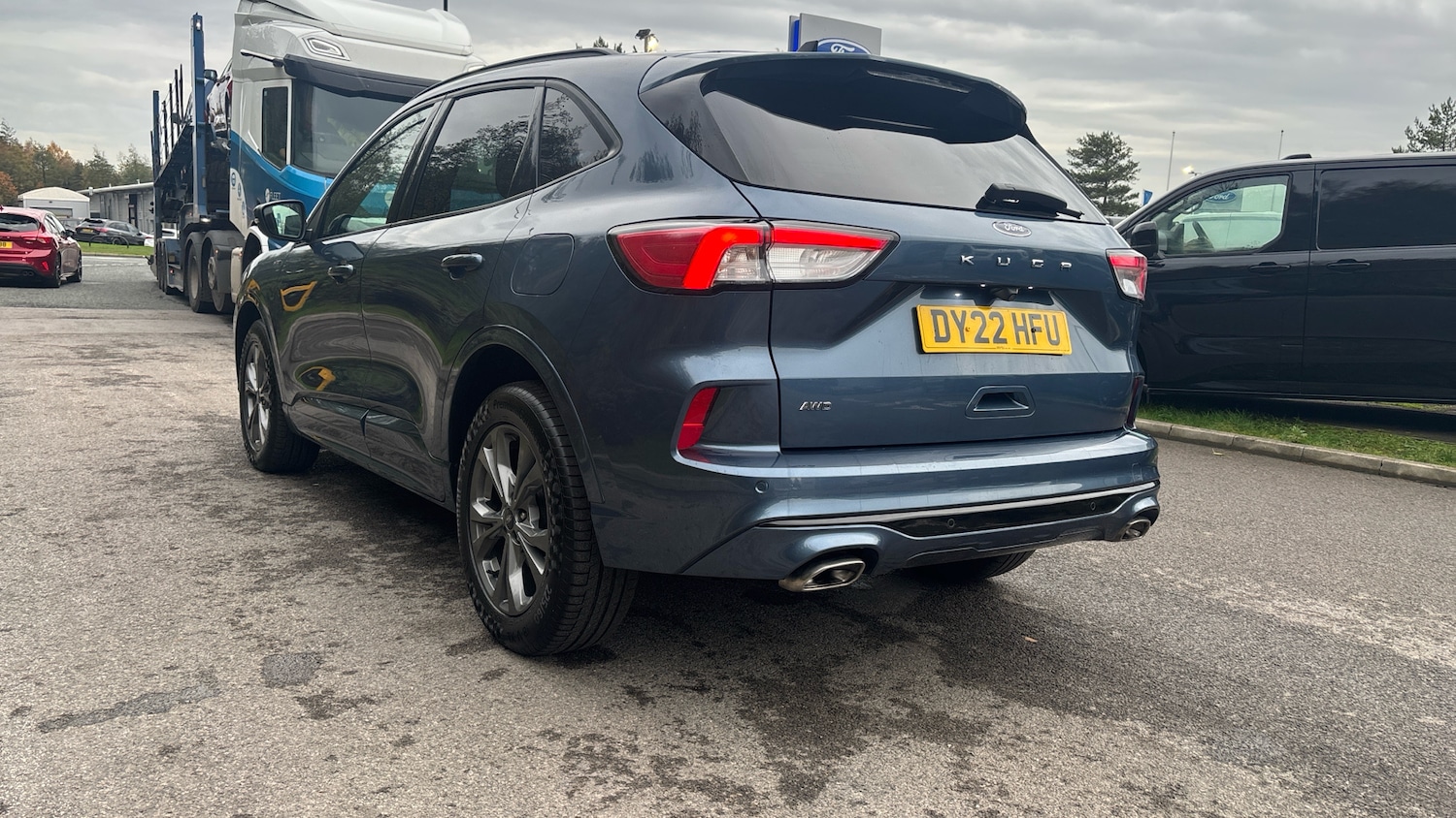 Used Ford Kuga 2022 for sale - 76500048: Photo 62