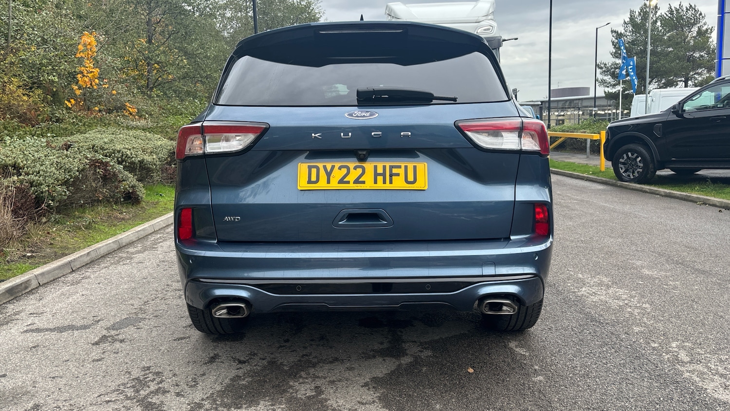 Used Ford Kuga 2022 for sale - 76500048: Photo 63