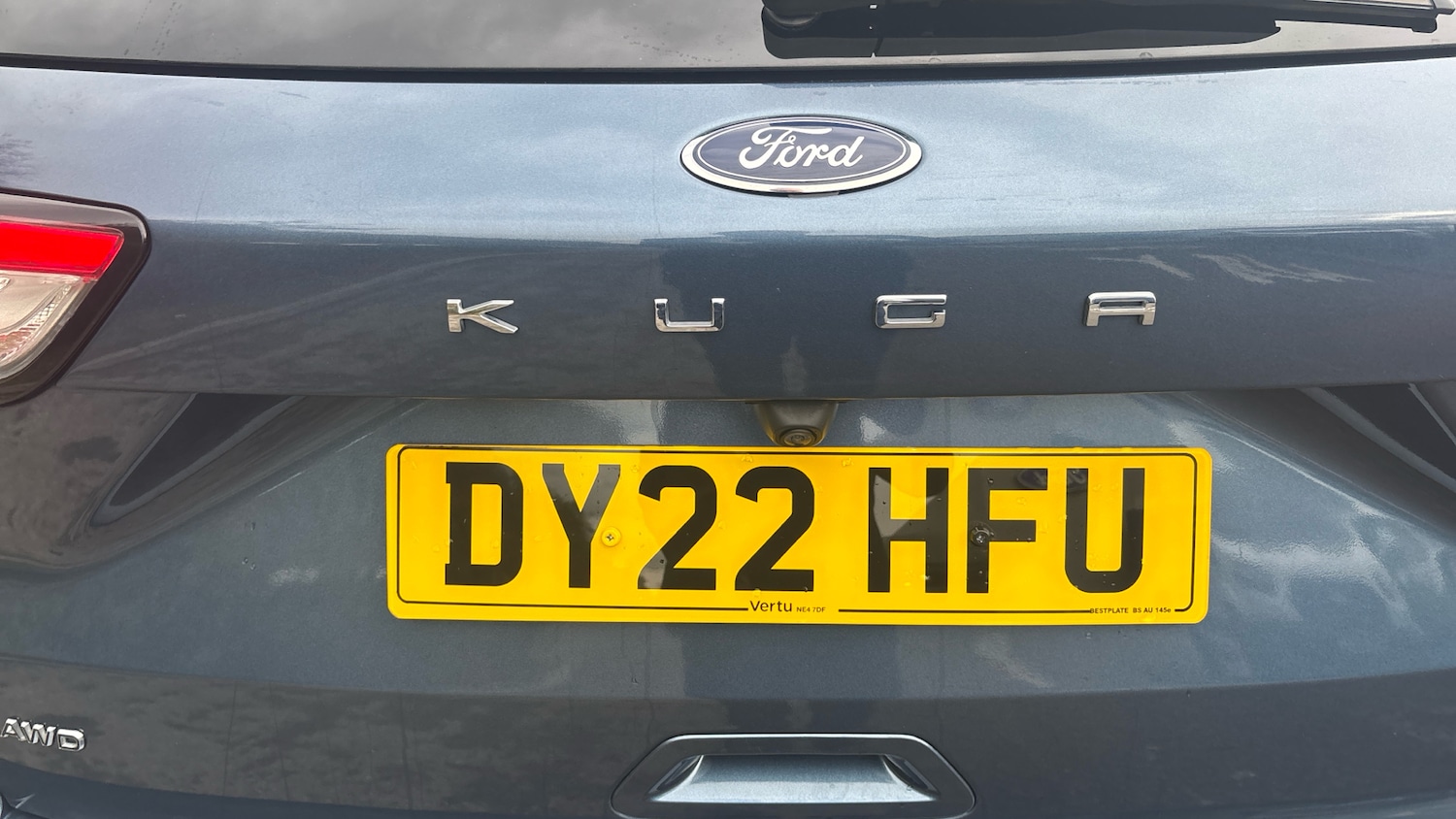 Used Ford Kuga 2022 for sale - 76500048: Photo 8