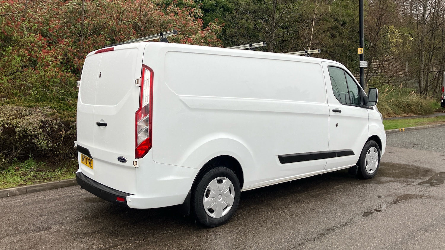 Used Ford Transit Custom 2020 for sale - 78010941: Photo 10