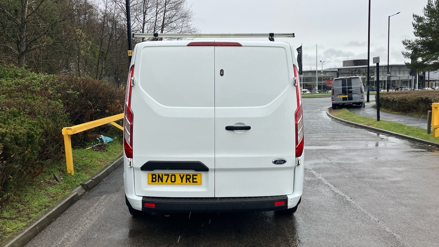 Used Ford Transit Custom 2020 for sale - 78010941: Photo 11