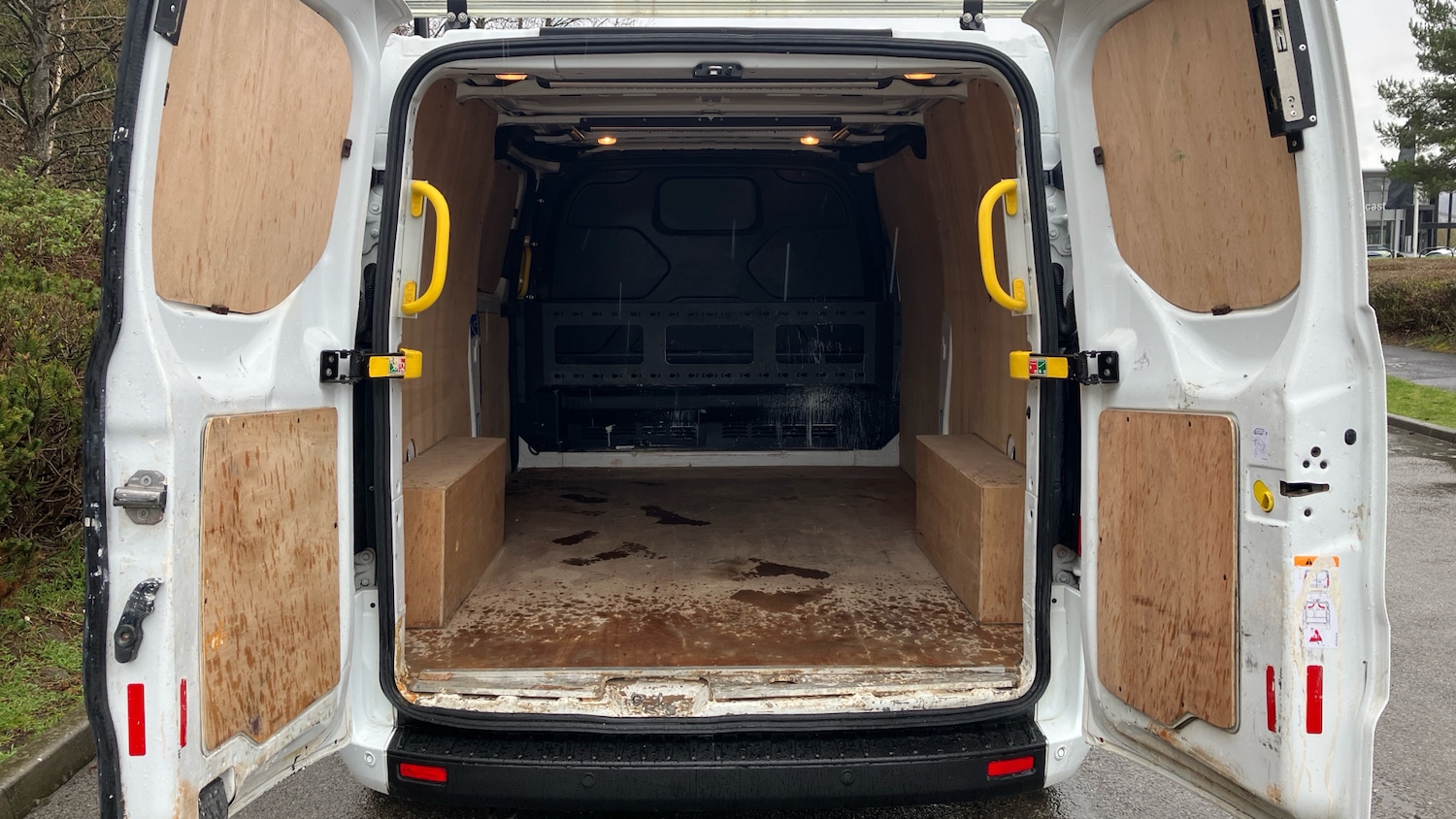 Used Ford Transit Custom 2020 for sale - 78010941: Photo 12