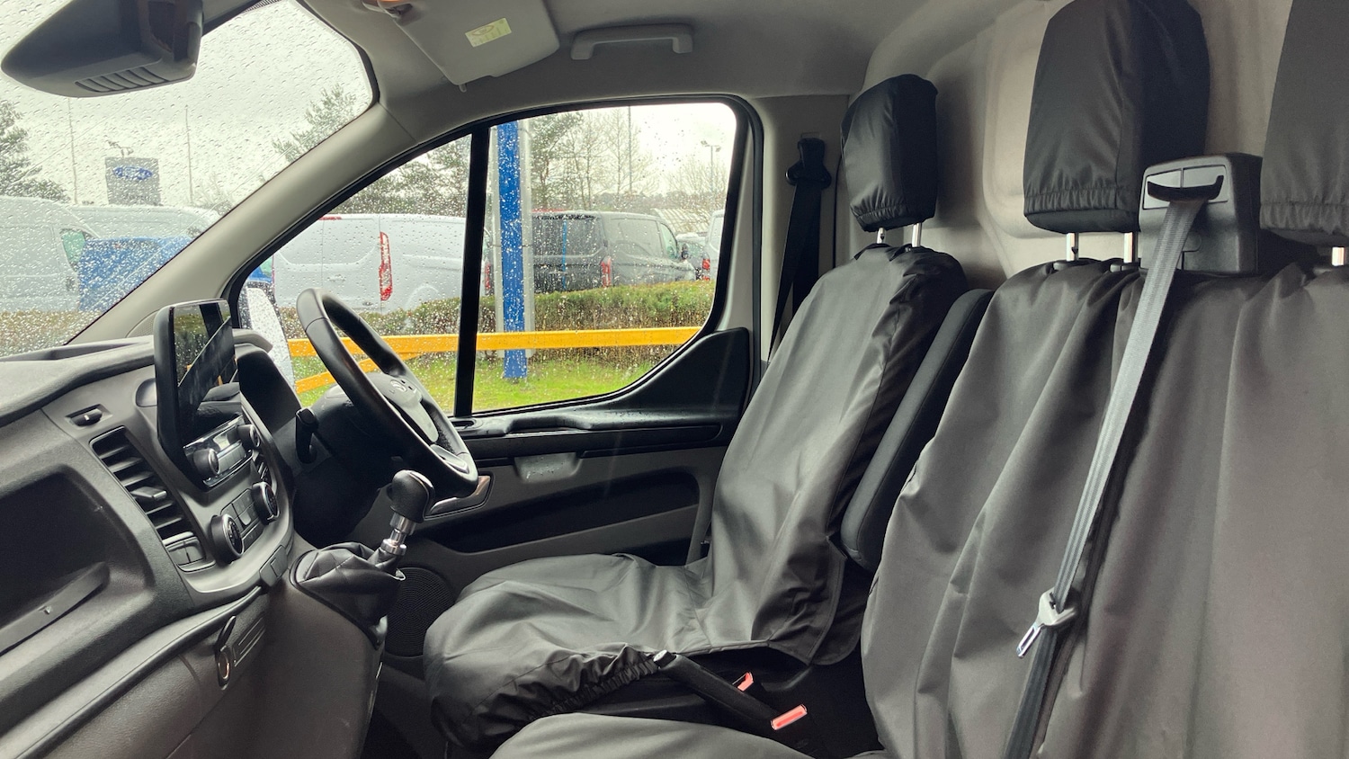 Used Ford Transit Custom 2020 for sale - 78010941: Photo 13