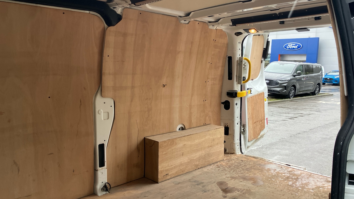 Used Ford Transit Custom 2020 for sale - 78010941: Photo 14