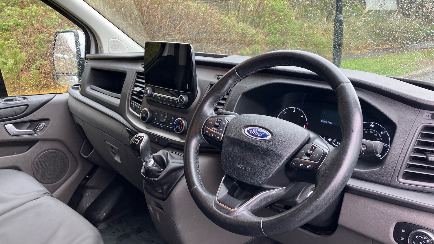 Used Ford Transit Custom 2020 for sale - 78010941: Photo 16