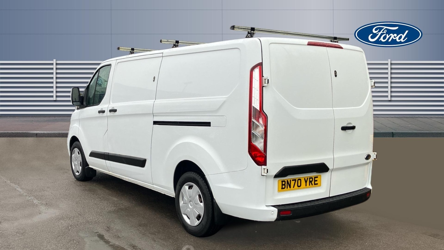 Used Ford Transit Custom 2020 for sale - 78010941: Photo 2