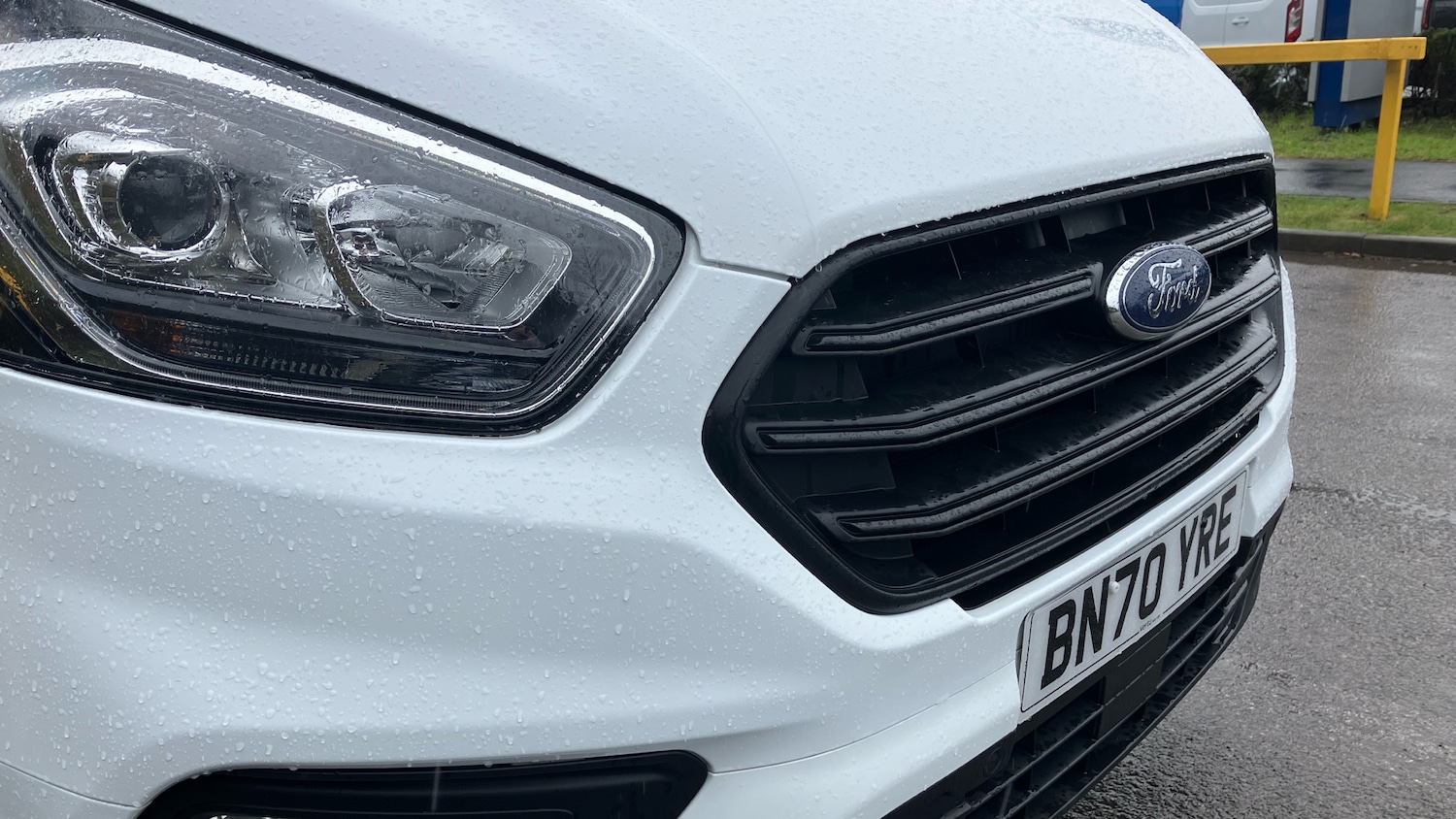 Used Ford Transit Custom 2020 for sale - 78010941: Photo 27