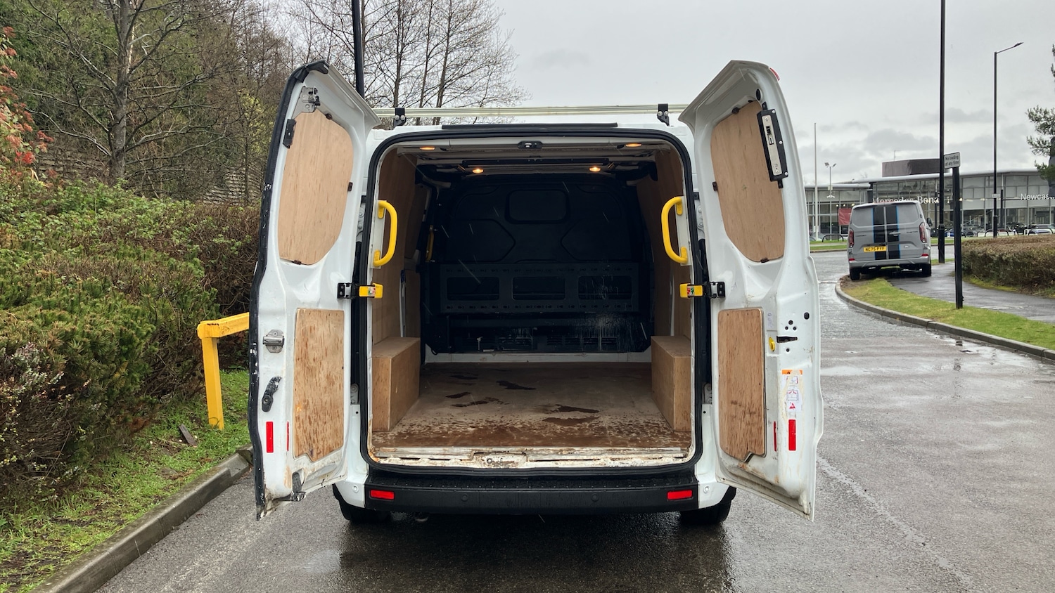 Used Ford Transit Custom 2020 for sale - 78010941: Photo 3