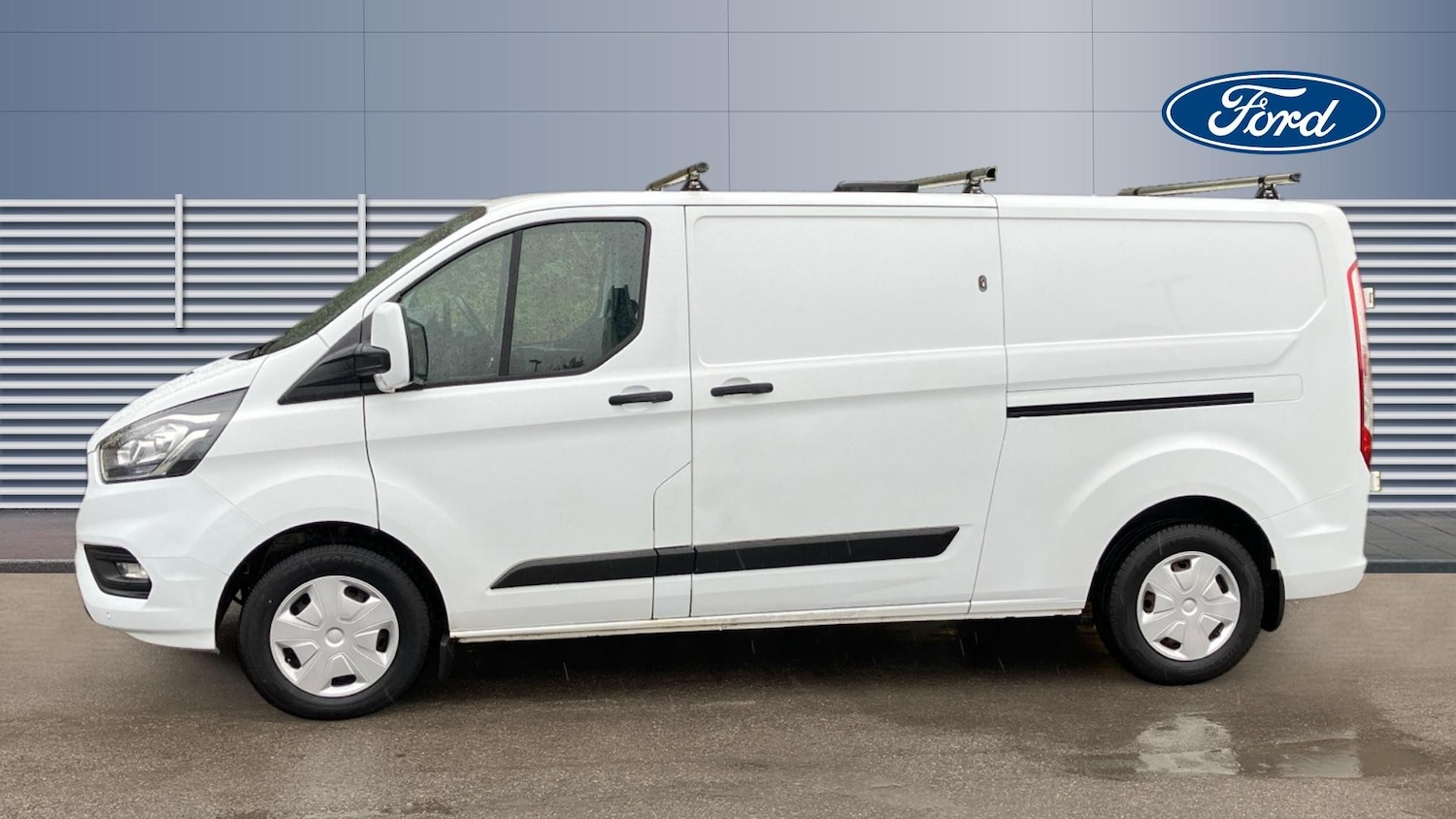 Used Ford Transit Custom 2020 for sale - 78010941: Photo 4
