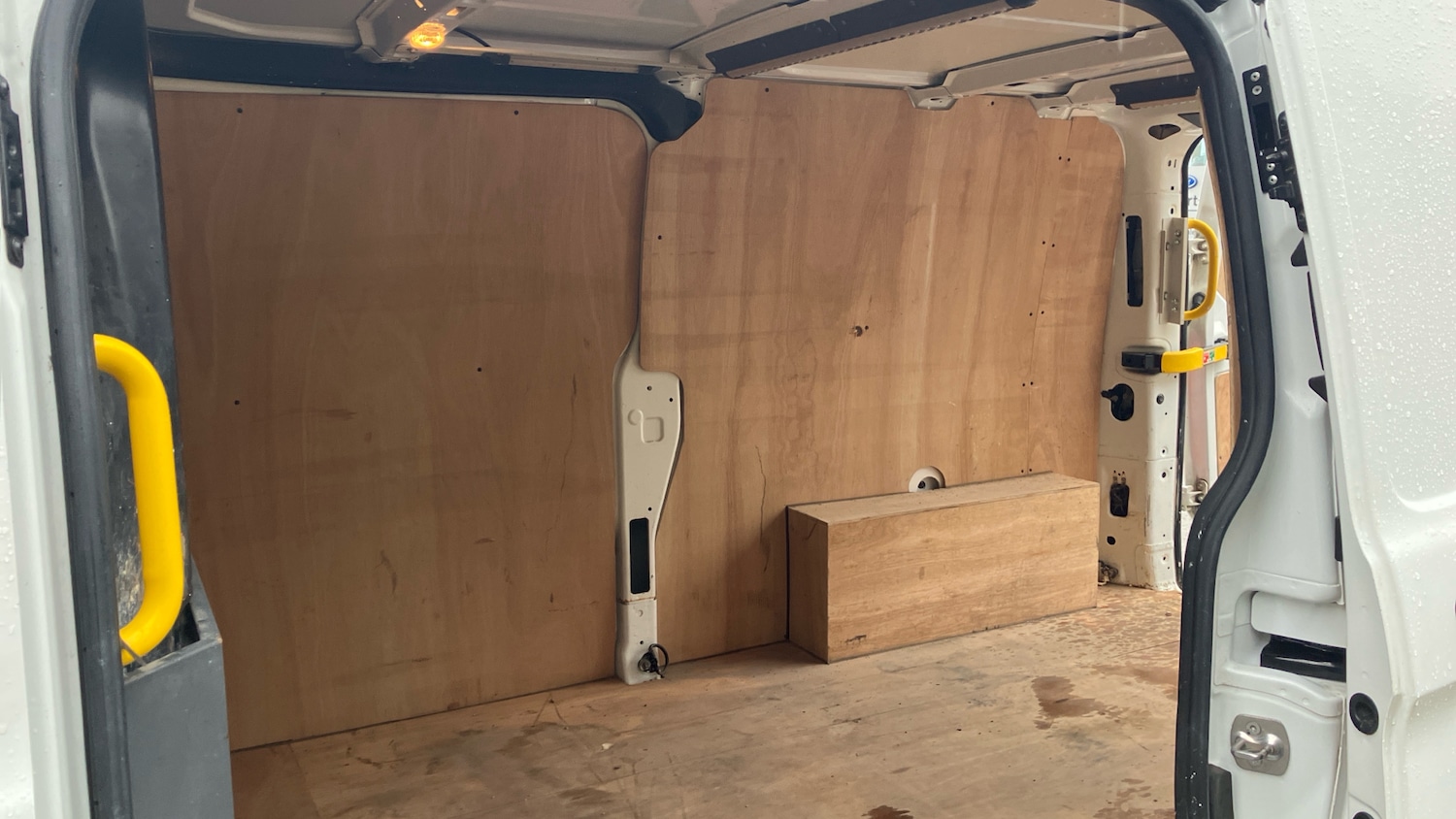 Used Ford Transit Custom 2020 for sale - 78010941: Photo 5