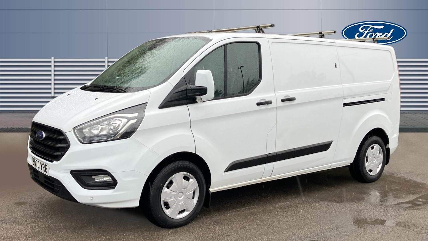 Used Ford Transit Custom 2020 for sale - 78010941: Photo 7