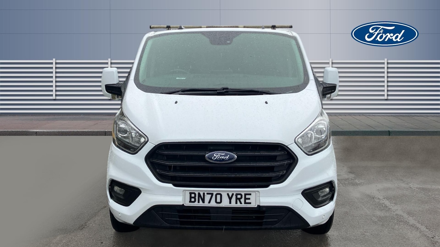 Used Ford Transit Custom 2020 for sale - 78010941: Photo 8