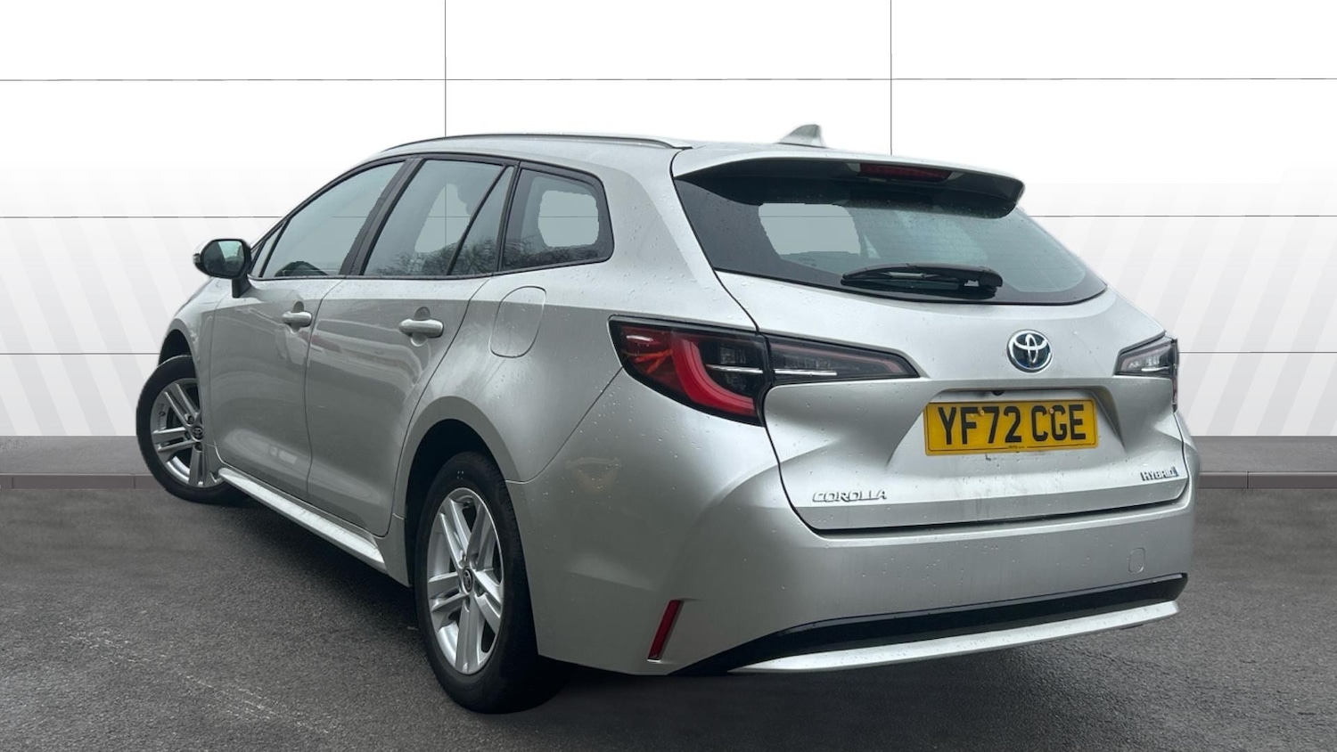 Used Toyota Corolla 2022 for sale - 77363253: Photo 2