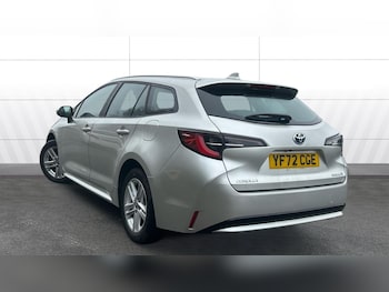 Used Toyota Corolla 2022 for sale - 77363253: Photo