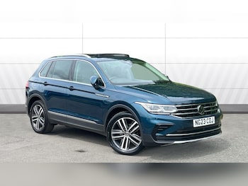 Used Volkswagen Tiguan 2023 for sale - 78837801: Photo
