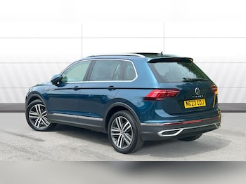 Used Volkswagen Tiguan 2023 for sale - 78837801: Photo