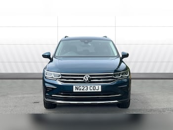 Used Volkswagen Tiguan 2023 for sale - 78837801: Photo