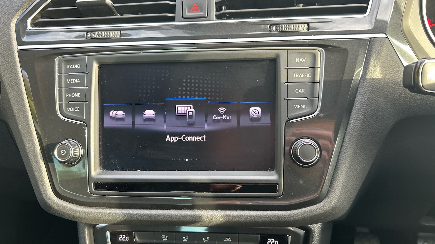 Used Volkswagen Tiguan 2017 for sale - 76500049: Photo 12