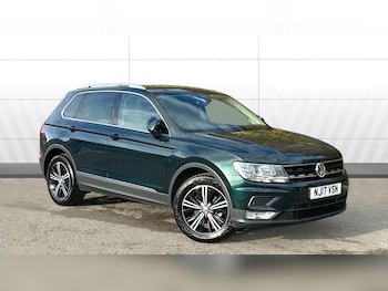 Used Volkswagen Tiguan 2017 for sale - 76500049: Photo