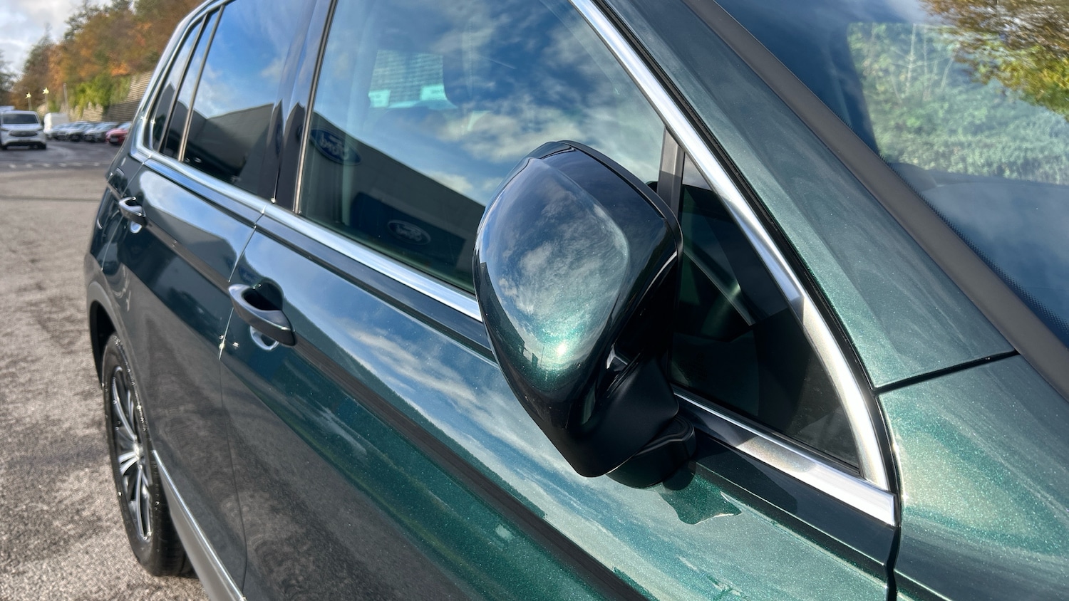 Used Volkswagen Tiguan 2017 for sale - 76500049: Photo 22