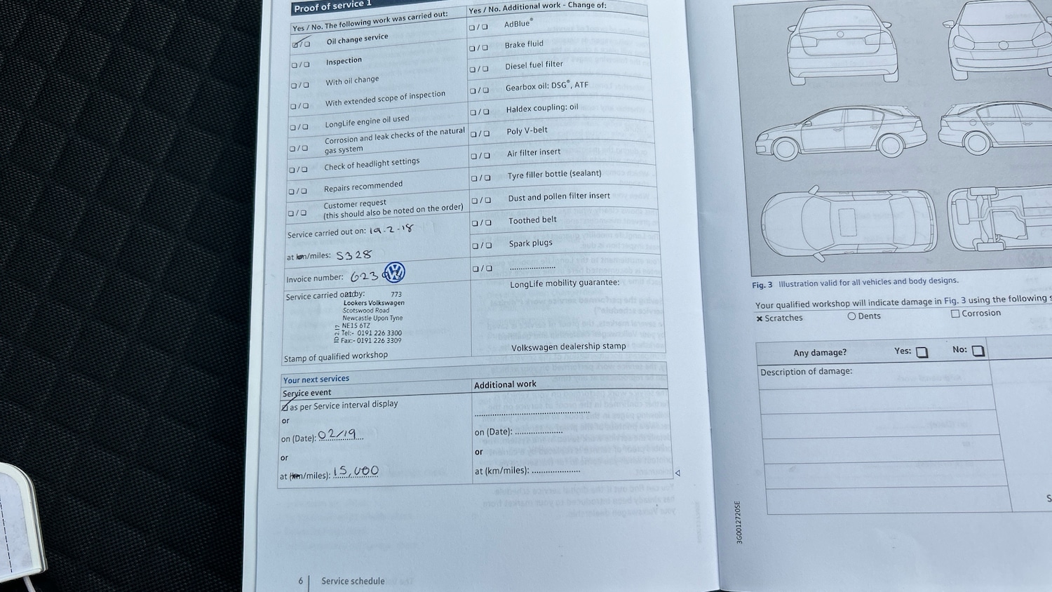 Used Volkswagen Tiguan 2017 for sale - 76500049: Photo 23