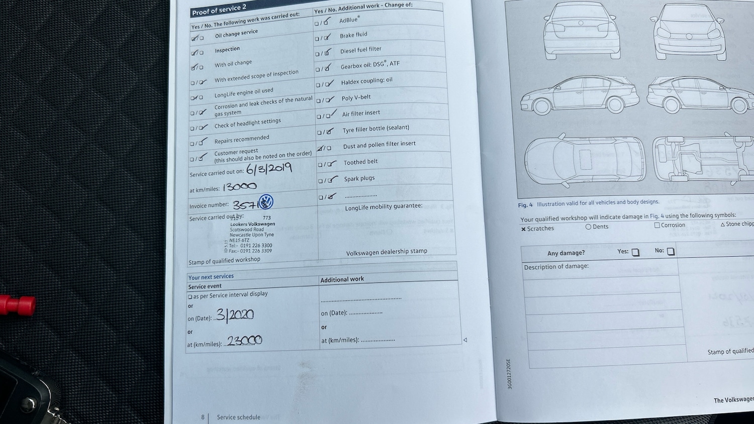 Used Volkswagen Tiguan 2017 for sale - 76500049: Photo 24