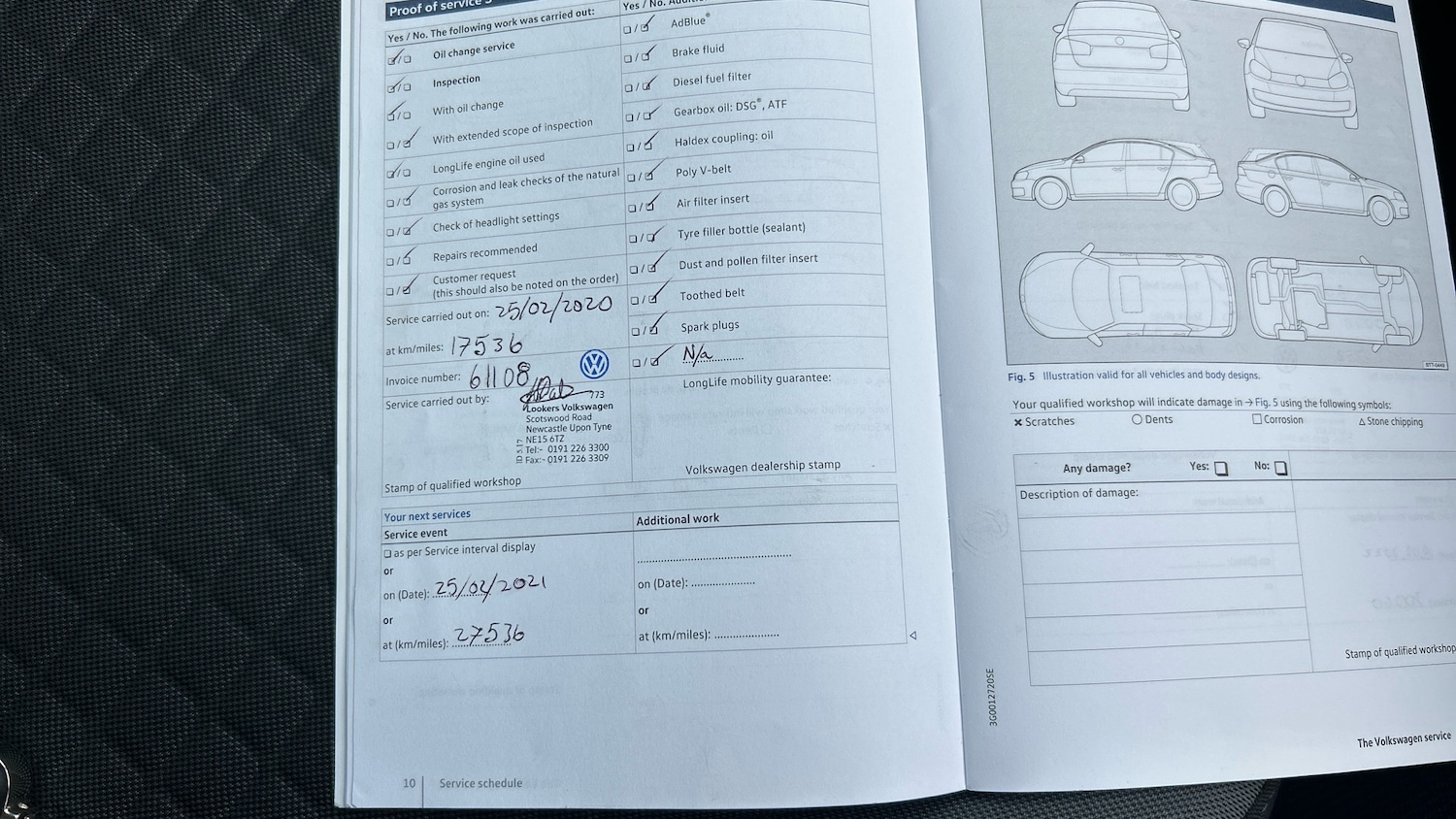 Used Volkswagen Tiguan 2017 for sale - 76500049: Photo 25