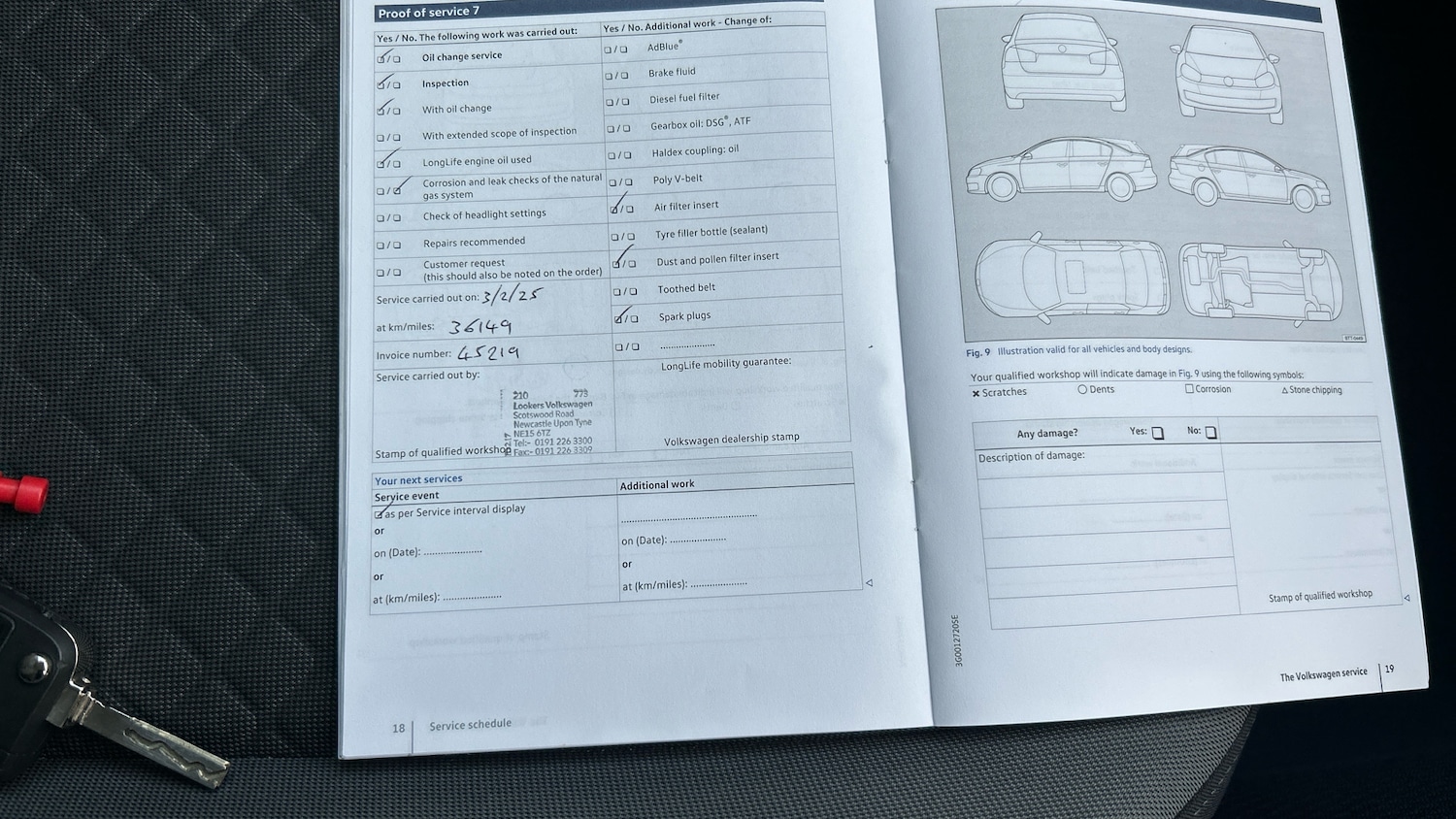 Used Volkswagen Tiguan 2017 for sale - 76500049: Photo 29