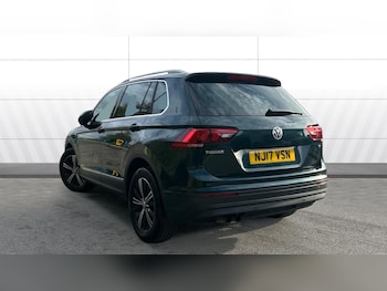 Used Volkswagen Tiguan 2017 for sale - 76500049: Photo