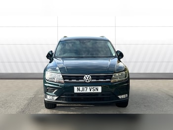 Used Volkswagen Tiguan 2017 for sale - 76500049: Photo