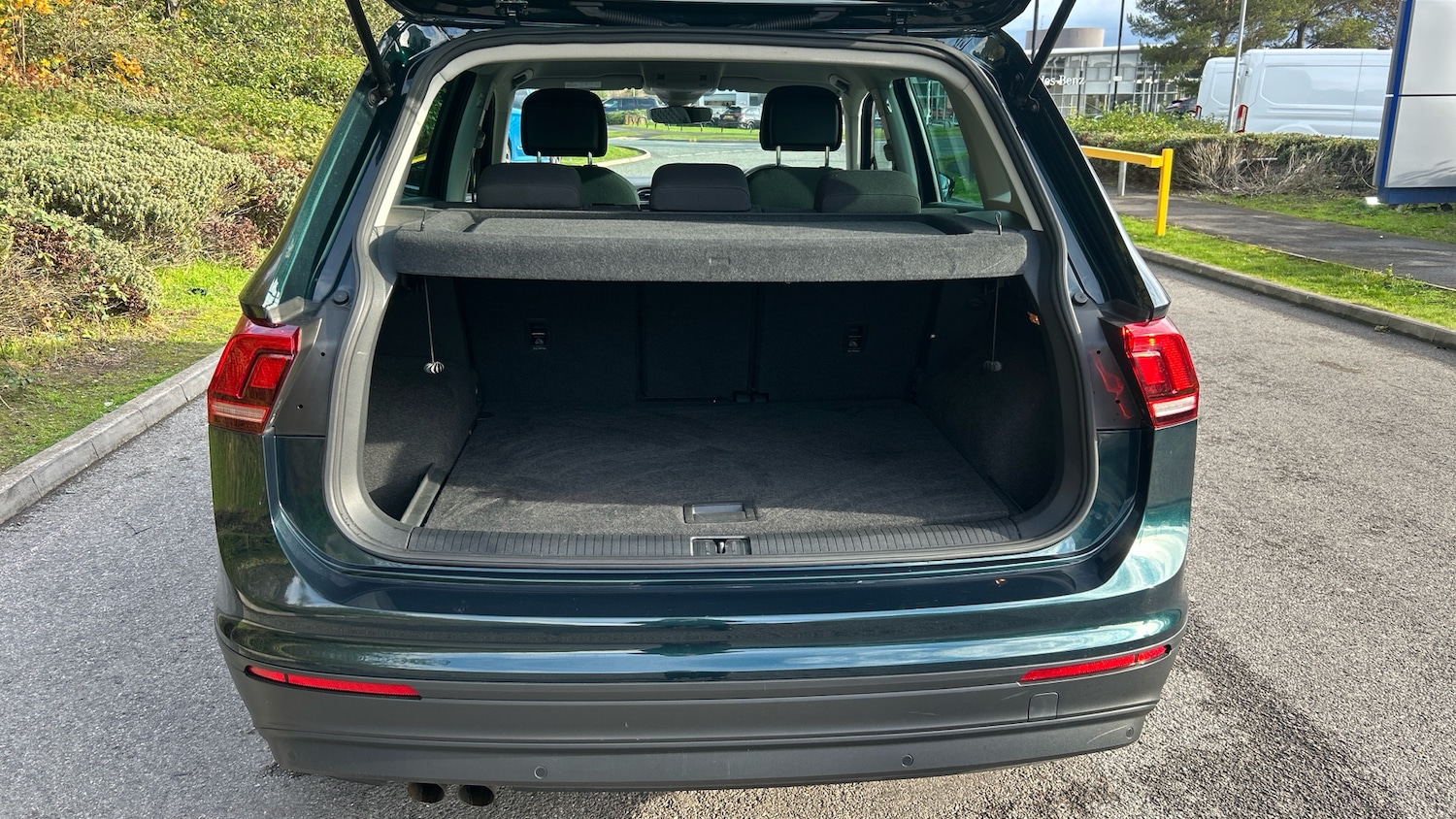 Used Volkswagen Tiguan 2017 for sale - 76500049: Photo 4