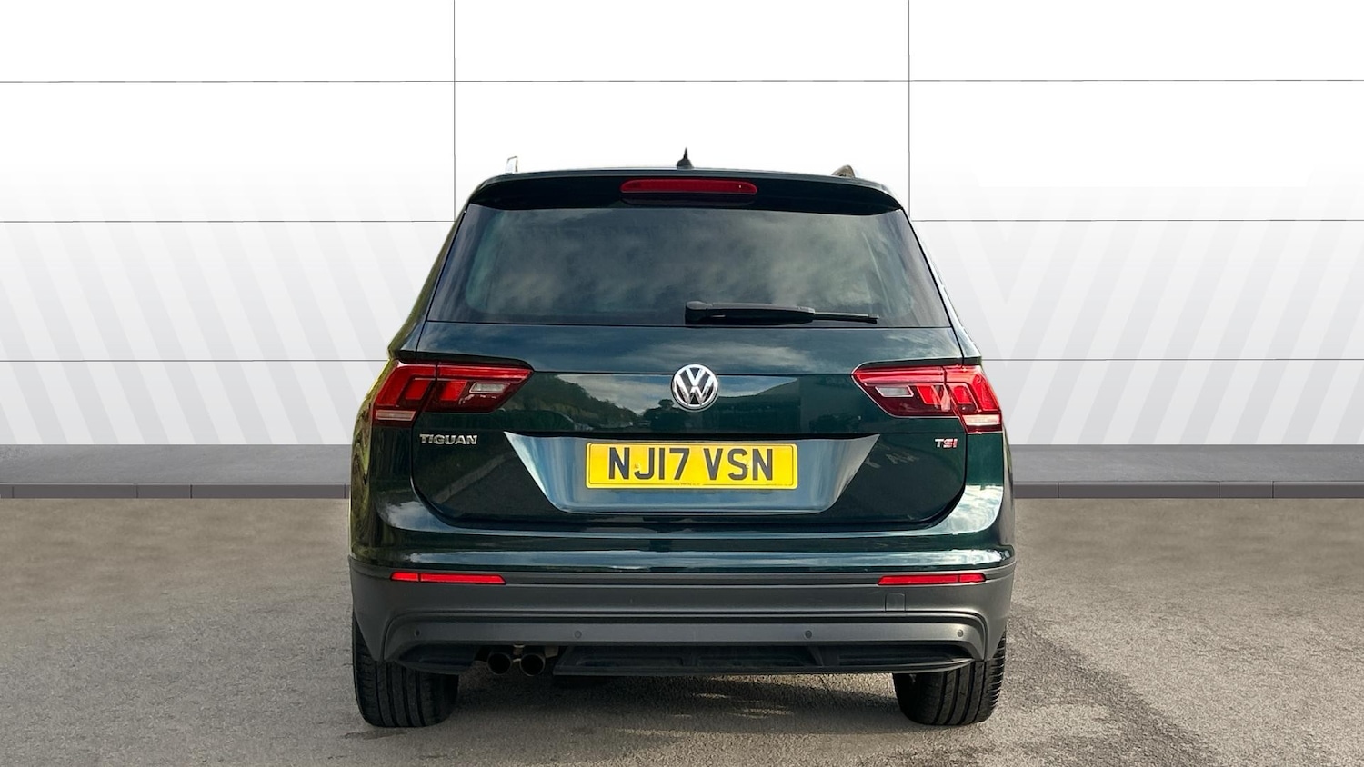 Used Volkswagen Tiguan 2017 for sale - 76500049: Photo 6