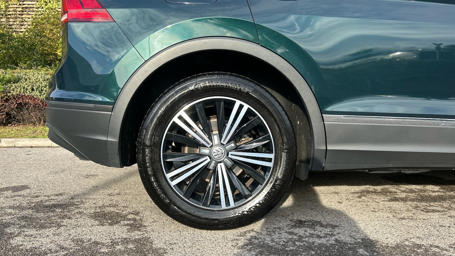 Used Volkswagen Tiguan 2017 for sale - 76500049: Photo 7