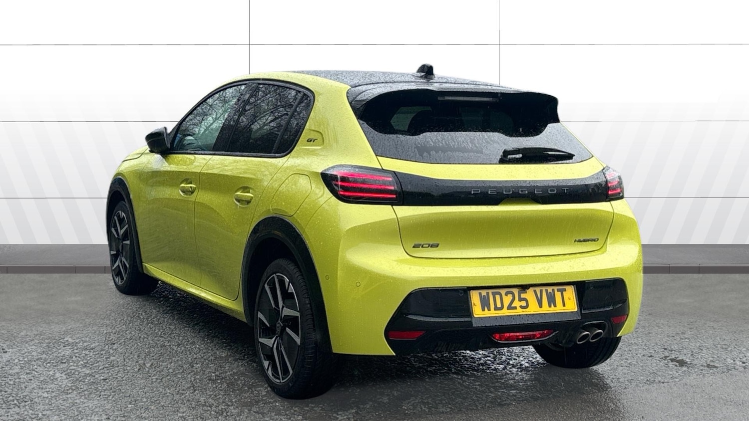 Used Peugeot 208 2025 for sale - 77555218: Photo 2