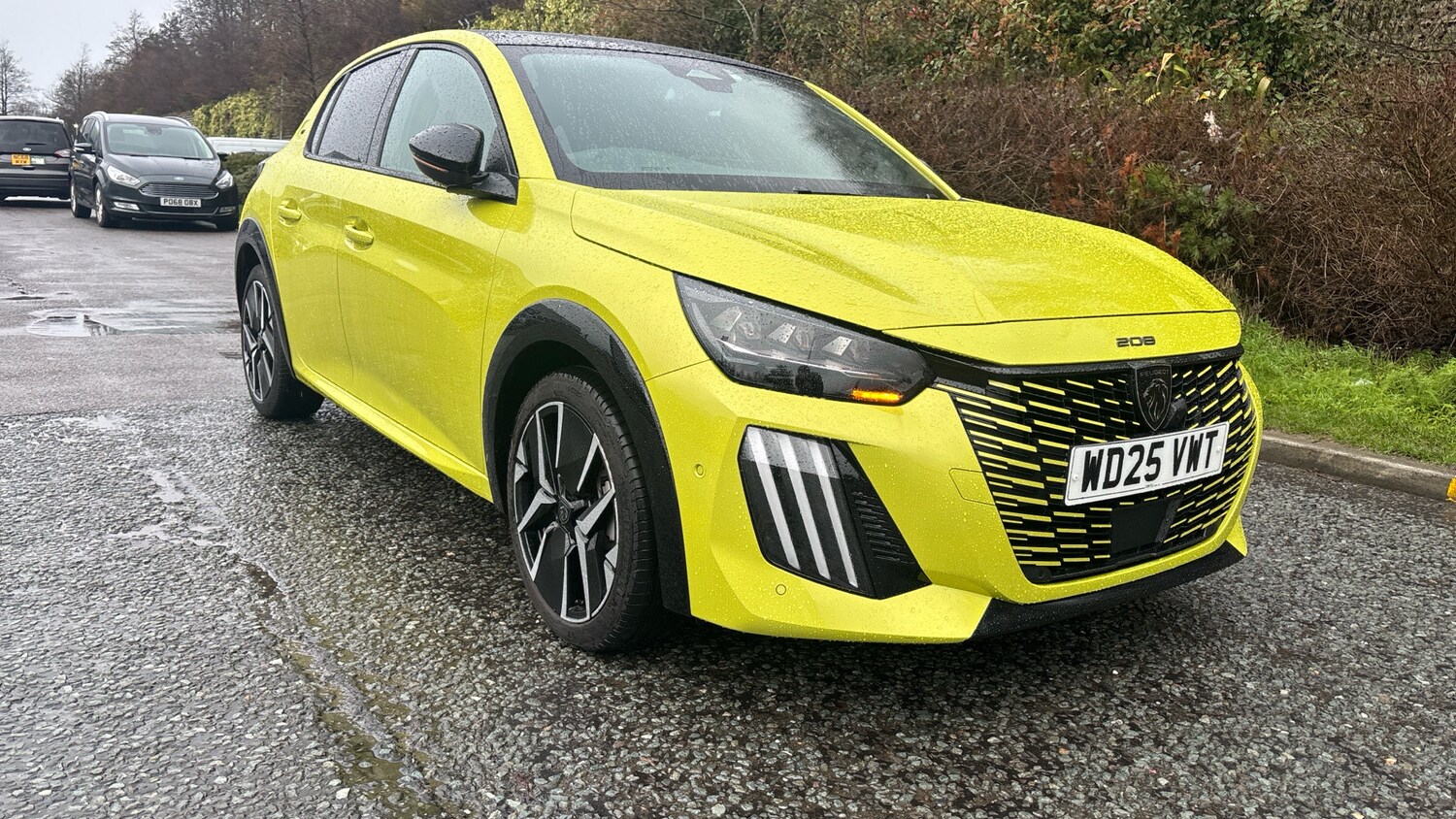 Used Peugeot 208 2025 for sale - 77555218: Photo 37