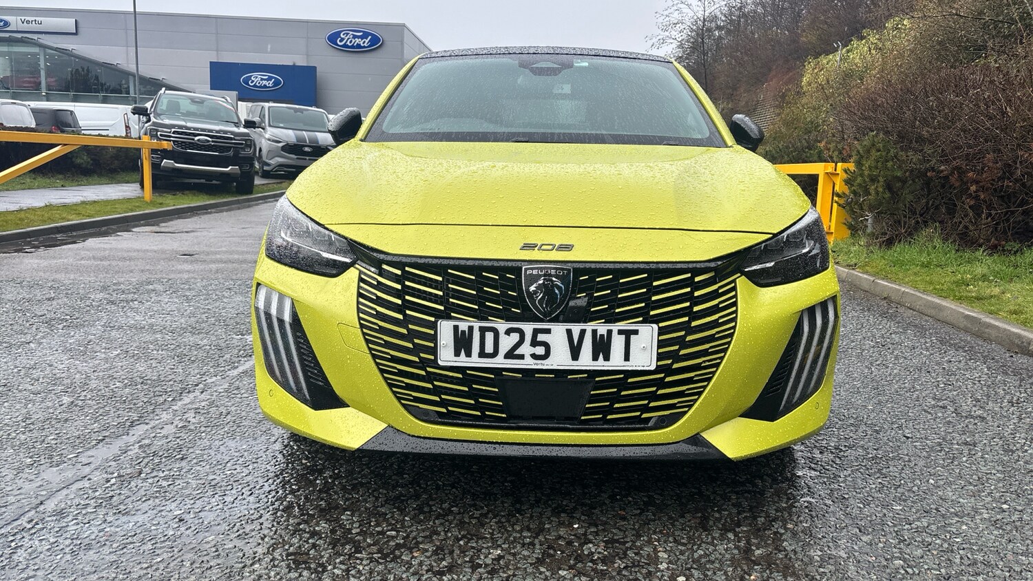 Used Peugeot 208 2025 for sale - 77555218: Photo 38