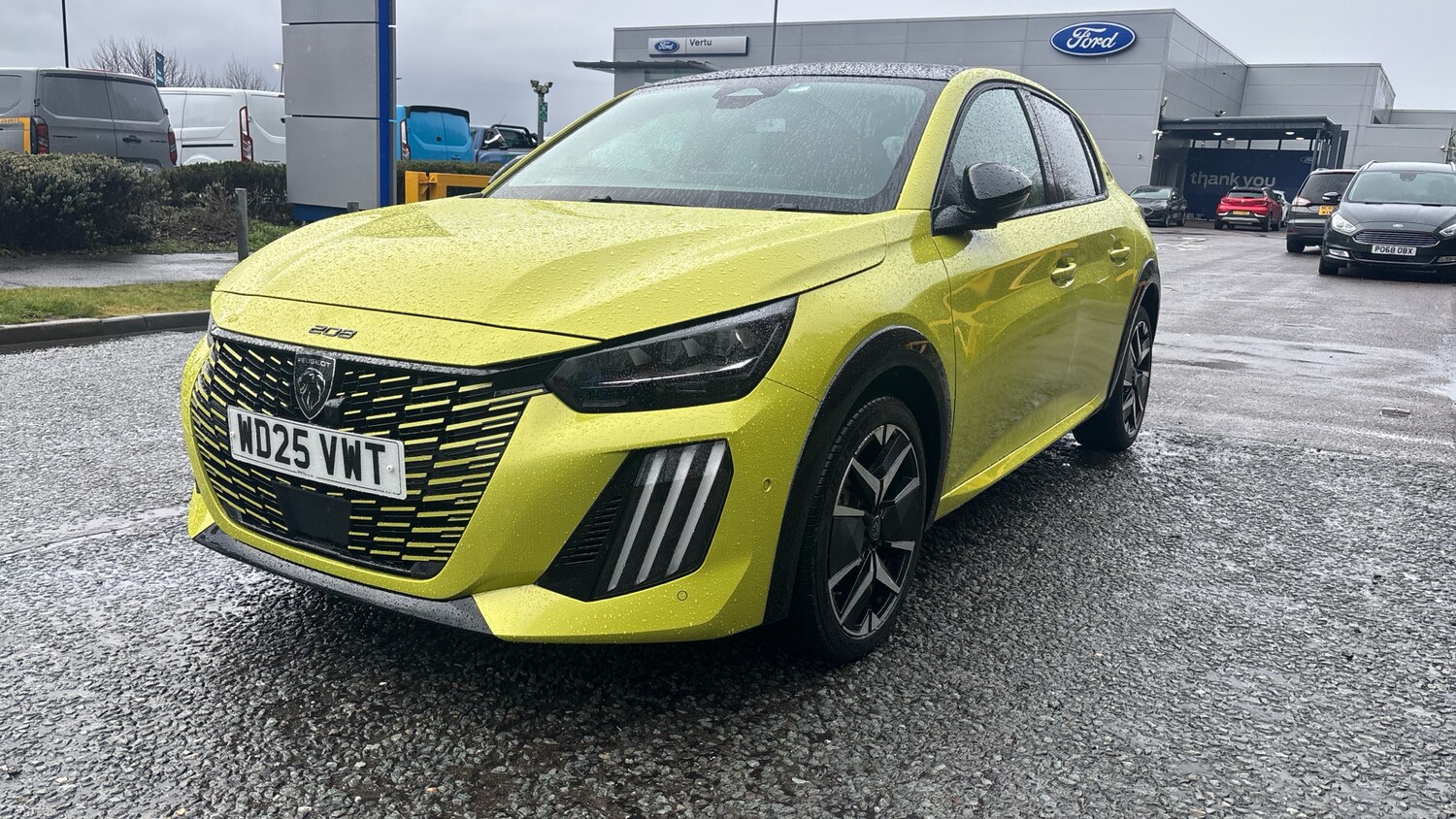 Used Peugeot 208 2025 for sale - 77555218: Photo 39