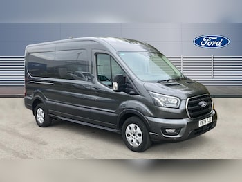 Used Ford Transit 2024 for sale - 78452636: Photo