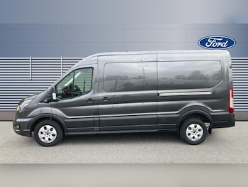 Used Ford Transit 2024 for sale - 78452636: Photo