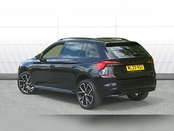 Used Skoda Kamiq 2023 for sale - 78571139: Photo