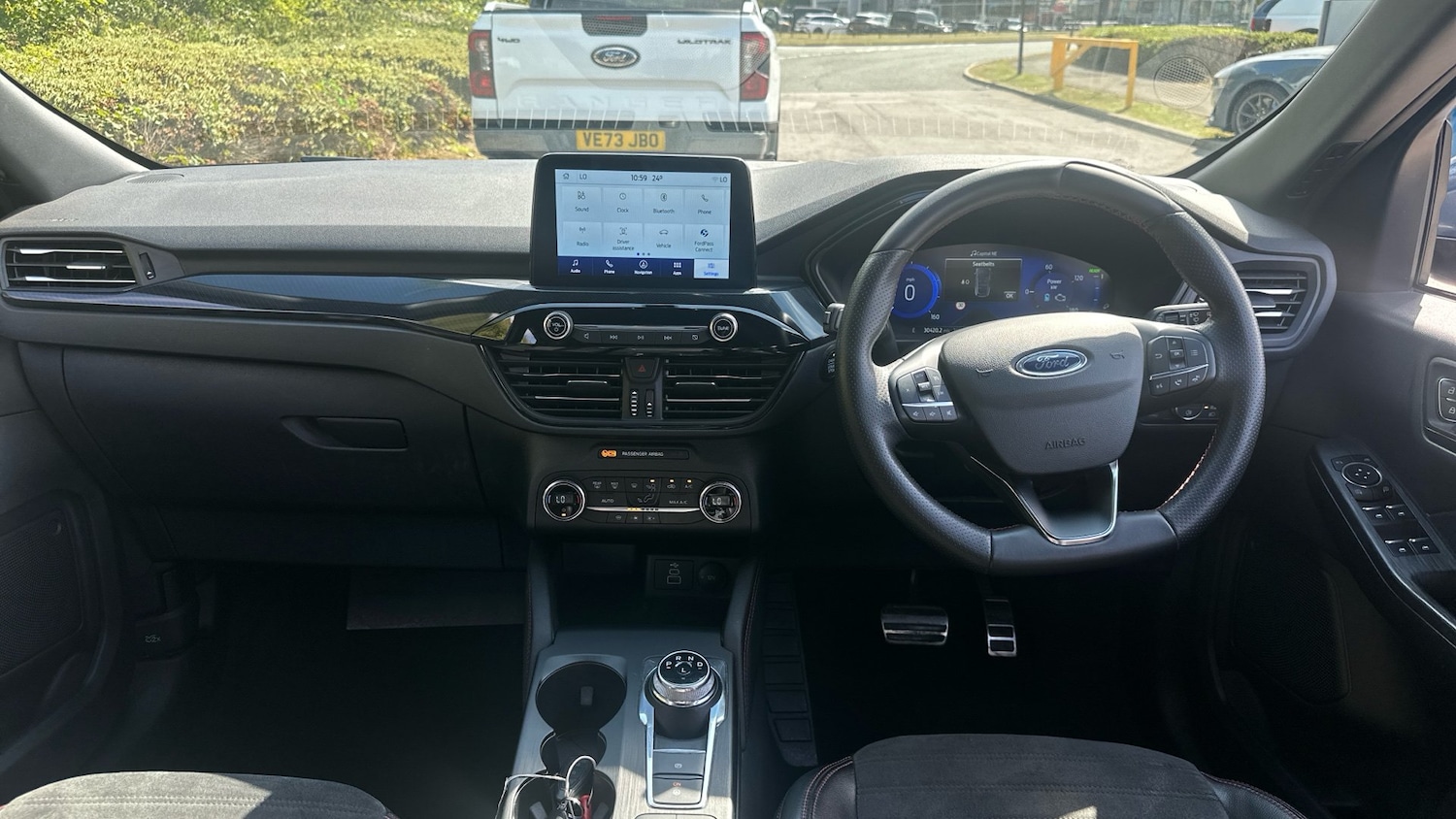 Vehicle 10