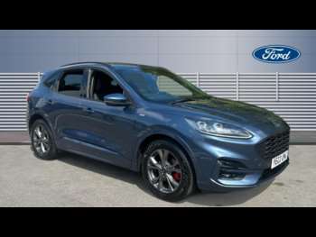 2022 (22) - 2.5 FHEV ST-Line Edition 5dr CVT Hybrid Estate